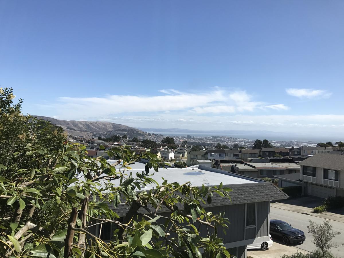 Sf Bay View Home By Sfo Airport 사우스 샌프란시스코 외부 사진